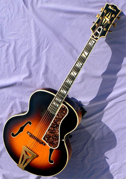 1936 -Gibson Super 400